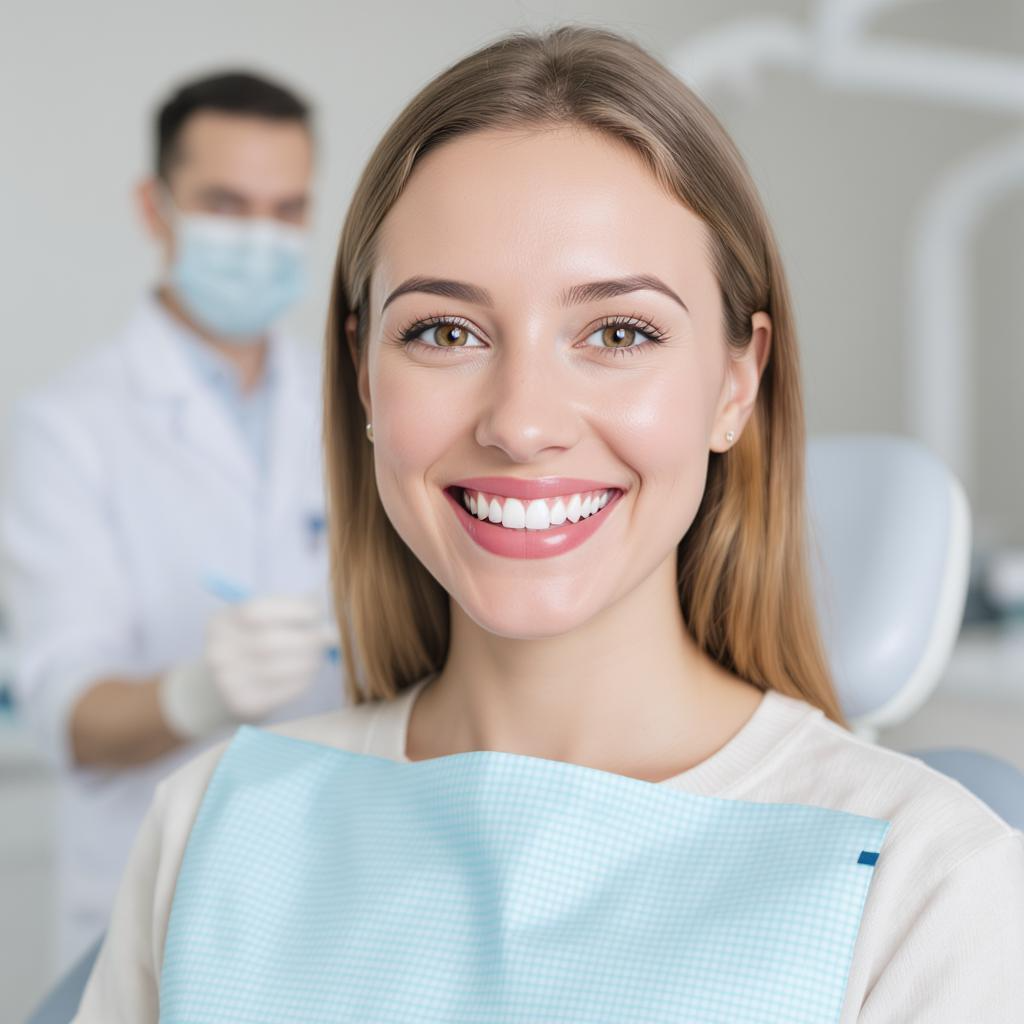 Natural Beauty Model