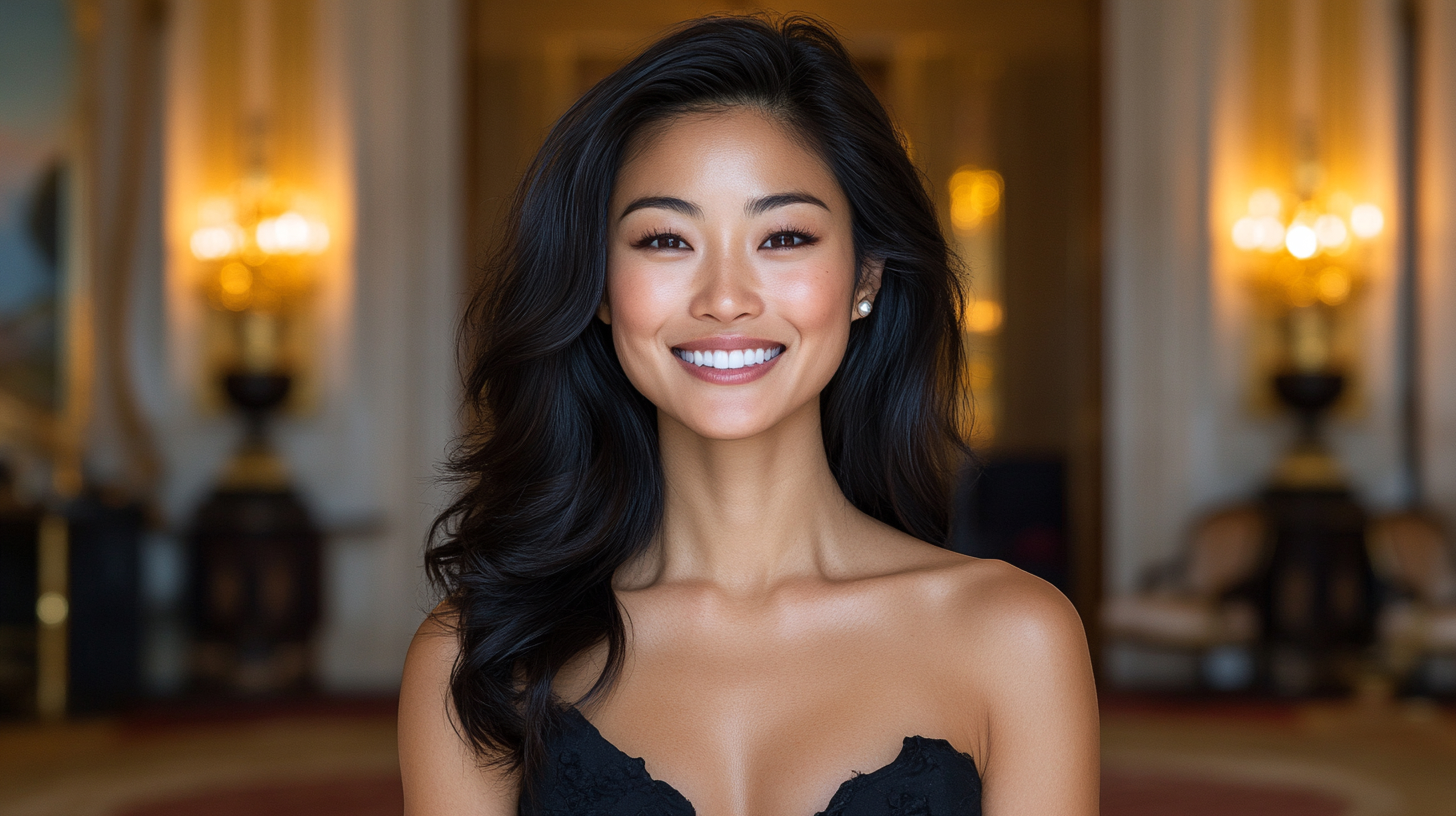 Natural Beauty Model